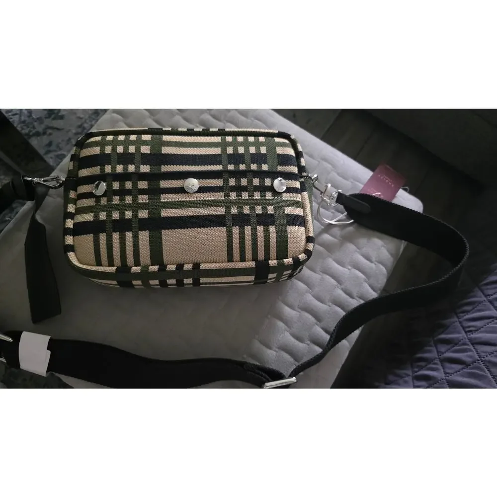 Radley London Hadleigh Place Small Ziptop Crossbody Bag, NWT